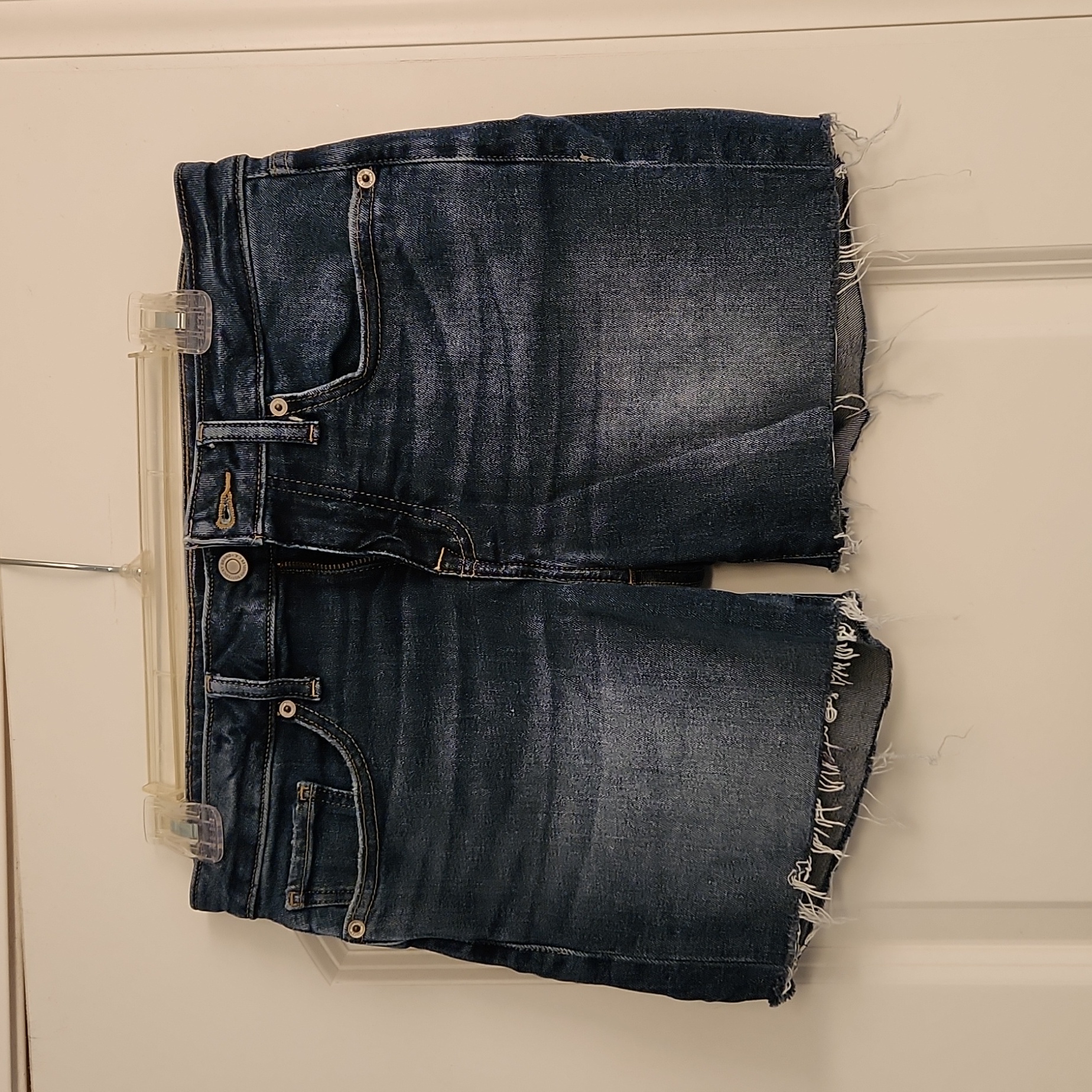 Lucky Brand The Roll Up Shorts